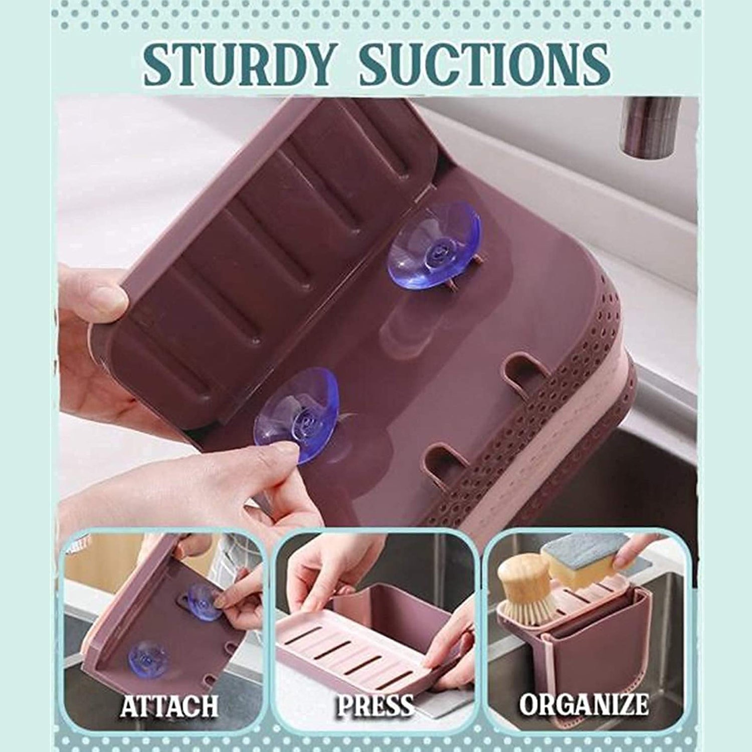 5856 Small Multifunction Sink Drain Basket - Universal & Foldable - Sink Trash Holder Sink Side Storage Drainer Strainer Basket, Foldable Kitchen Sink Drain Strainer for Food,Dish Drainer for Fruits, Vegetables 5856 Small Multifunction Sink Drain Basket - Universal & Foldable - Sink Trash Holder Sink Side Storage Drainer Strainer Basket, Foldable Kitchen Sink Drain Strainer for Food,Dish Drainer for Fruits, Vegetables